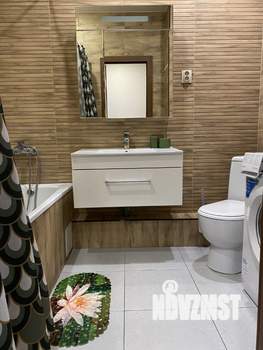 1-к квартира, на длительный срок, 42м2, 23/24 этаж