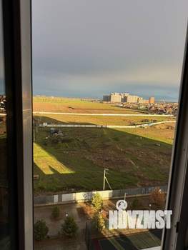 1-к квартира, на длительный срок, 40м2, 10/18 этаж