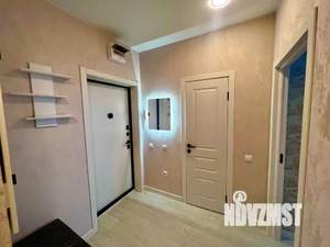 2-к квартира, посуточно, 55м2, 18/18 этаж