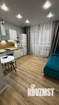 Студия квартира, на длительный срок, 25м2, 9/17 этаж