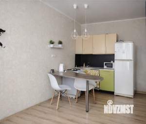 Студия квартира, на длительный срок, 38м2, 5/6 этаж