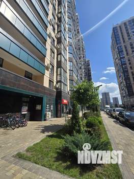 1-к квартира, на длительный срок, 40м2, 16/24 этаж