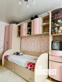 2-к квартира, на длительный срок, 43м2, 4/5 этаж