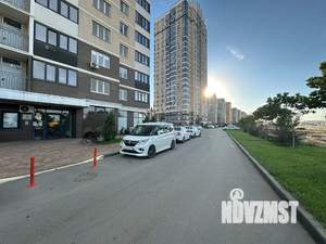 1-к квартира, посуточно, 30м2, 21/24 этаж