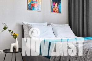 1-к квартира, посуточно, 24м2, 10/17 этаж