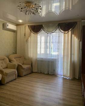 2-к квартира, на длительный срок, 65м2, 2/6 этаж