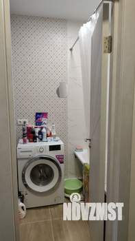 Студия квартира, на длительный срок, 23м2, 2/9 этаж