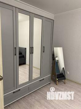 1-к квартира, на длительный срок, 39м2, 10/17 этаж