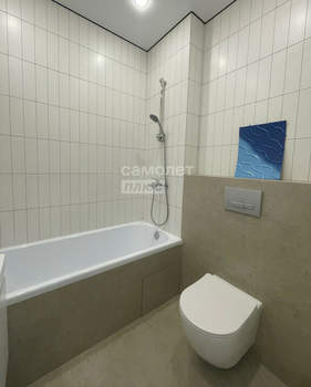 Студия квартира, на длительный срок, 28м2, 4/16 этаж