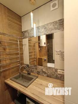 Студия квартира, на длительный срок, 25м2, 2/18 этаж