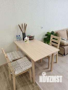 1-к квартира, на длительный срок, 44м2, 6/19 этаж