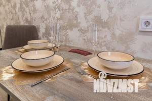 1-к квартира, посуточно, 36м2, 9/9 этаж