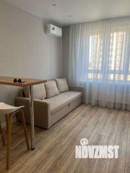 Студия квартира, на длительный срок, 23м2, 8/16 этаж