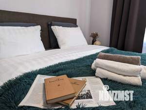 1-к квартира, посуточно, 38м2, 18/24 этаж