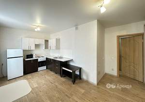 Студия квартира, на длительный срок, 27м2, 9/11 этаж