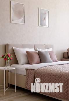 1-к квартира, посуточно, 39м2, 5/17 этаж