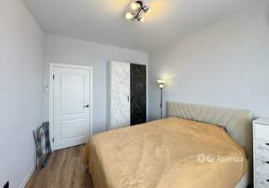 1-к квартира, на длительный срок, 32м2, 22/24 этаж