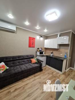 1-к квартира, посуточно, 47м2, 11/21 этаж