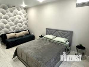 1-к квартира, посуточно, 42м2, 9/22 этаж