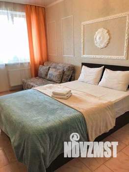 1-к квартира, посуточно, 16м2, 1/1 этаж