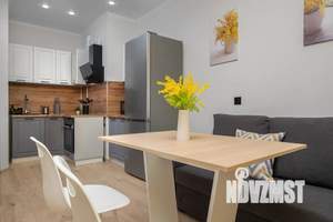 1-к квартира, посуточно, 35м2, 10/24 этаж