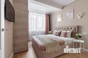 1-к квартира, посуточно, 33м2, 1/1 этаж