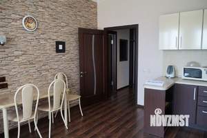 1-к квартира, посуточно, 47м2, 8/16 этаж