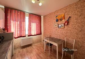 1-к квартира, на длительный срок, 35м2, 4/10 этаж