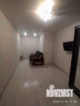 1-к квартира, на длительный срок, 34м2, 15/18 этаж