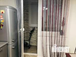 1-к квартира, посуточно, 38м2, 2/9 этаж