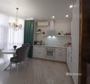 1-к квартира, на длительный срок, 43м2, 2/16 этаж