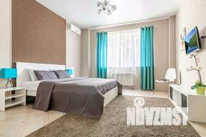 1-к квартира, посуточно, 45м2, 9/17 этаж