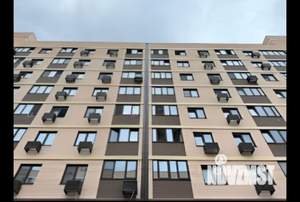 1-к квартира, на длительный срок, 40м2, 6/9 этаж