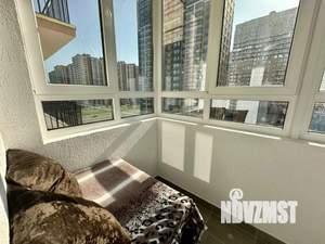 1-к квартира, посуточно, 42м2, 1/1 этаж