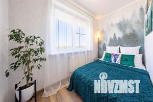 2-к квартира, посуточно, 55м2, 16/17 этаж