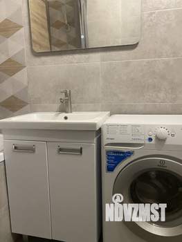 Студия квартира, на длительный срок, 28м2, 7/22 этаж