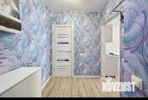 Студия квартира, на длительный срок, 27м2, 3/3 этаж