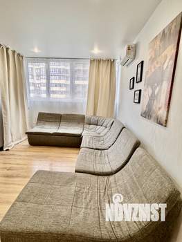 1-к квартира, на длительный срок, 41м2, 3/23 этаж