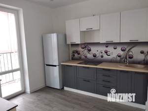 1-к квартира, на длительный срок, 37м2, 14/16 этаж