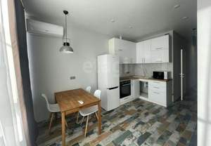 1-к квартира, на длительный срок, 44м2, 13/18 этаж