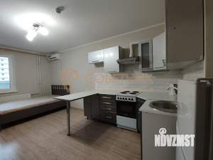 Студия квартира, на длительный срок, 26м2, 6/16 этаж