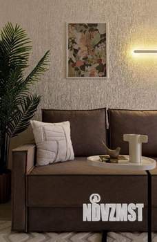 1-к квартира, на длительный срок, 42м2, 11/17 этаж