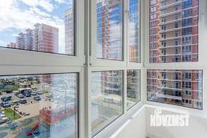 1-к квартира, посуточно, 33м2, 1/1 этаж