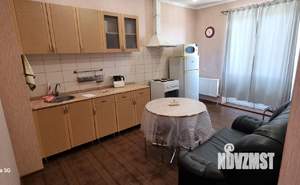 1-к квартира, посуточно, 45м2, 2/16 этаж