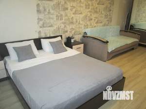 1-к квартира, посуточно, 50м2, 4/17 этаж