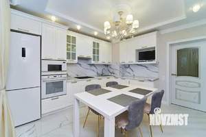 2-к квартира, на длительный срок, 77м2, 17/24 этаж