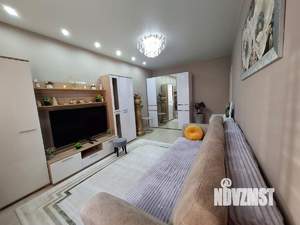 1-к квартира, на длительный срок, 50м2, 6/22 этаж