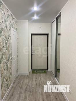 Студия квартира, на длительный срок, 19м2, 2/10 этаж