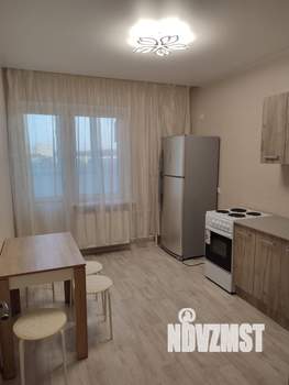 1-к квартира, на длительный срок, 36м2, 1/16 этаж