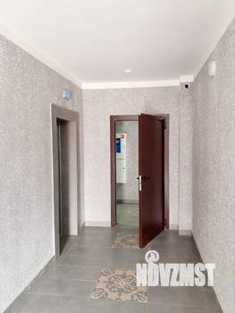 Студия квартира, на длительный срок, 27м2, 16/22 этаж